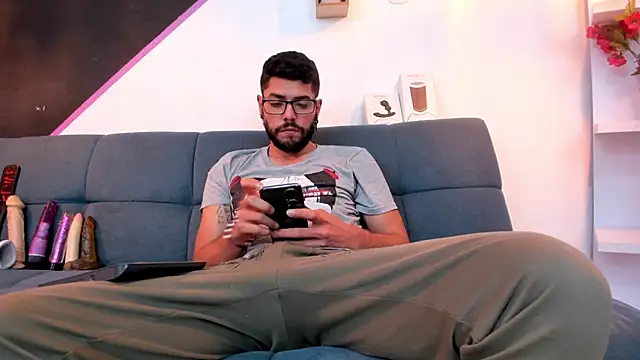 DanteWinter online show from 09/23/25, 03:31