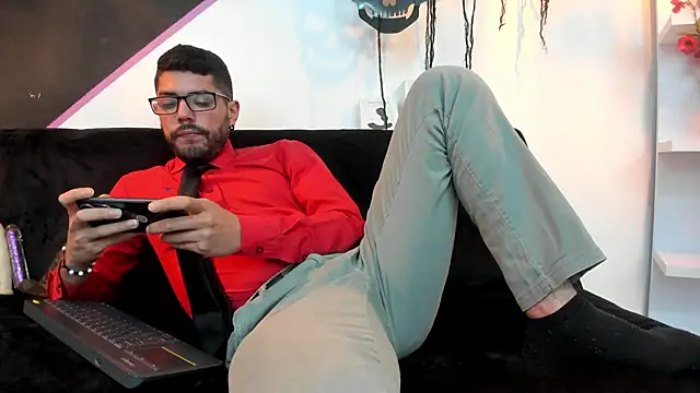 DanteWinter online show from 10/27/25, 03:32