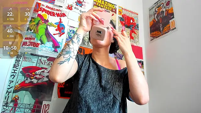 XBODTRIIPX online show from 02/25/26, 10:08