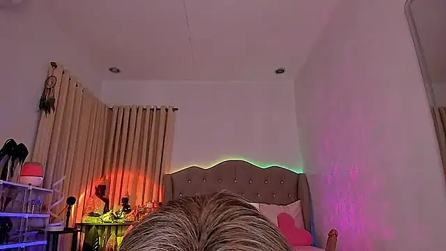 Dream Goddess online show from 06/27/26, 12:22