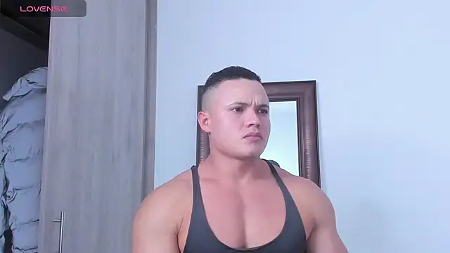 KingLevi01 online show from 10/11/25, 09:02