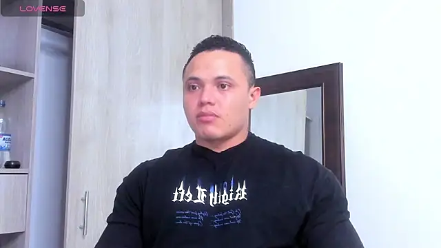 KingLevi01 online show from 12/20/25, 12:40