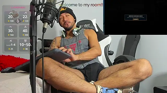 dereck karter online show from 12/13/24, 05:43