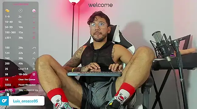 dereck karter online show from 01/04/25, 12:59