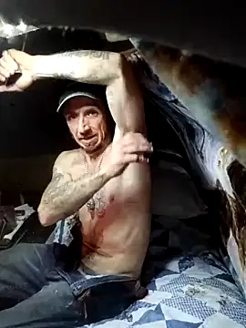 Mrluckstick online show from 04/12/26, 07:08