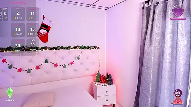 Ambeer fox  online show from 12/13/25, 07:53