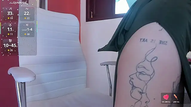 seraphine arabic online show from 12/02/25, 01:50