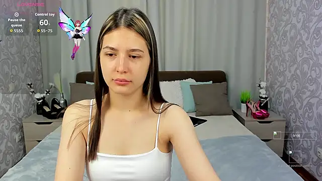 AmelliaClark online show from 09/26/25, 02:04