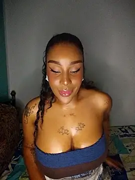 Queen Amara online show from 02/26/26, 04:00