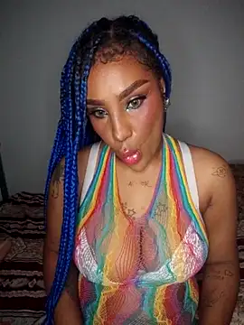 Queen Amara online show from 04/10/26, 04:17