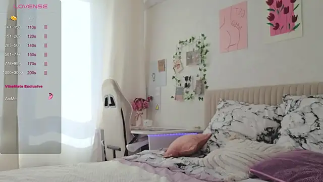  Alissaa online show from 05/10/26, 05:01