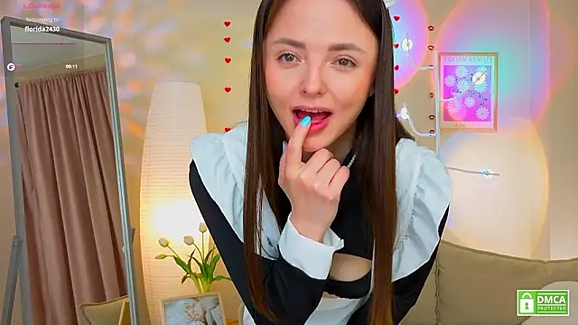 OliviaKis  online show from 03/11/26, 07:36