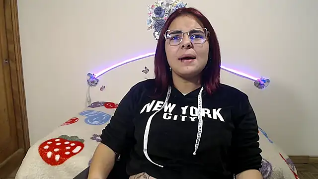 Valeryxs online show from 11/04/25, 07:35