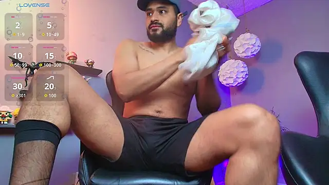 Gael Meneses online show from 09/12/25, 10:59