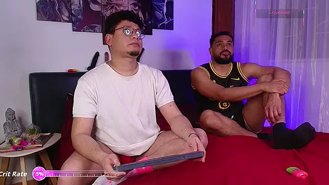 Gael Meneses online show from 10/29/25, 04:37