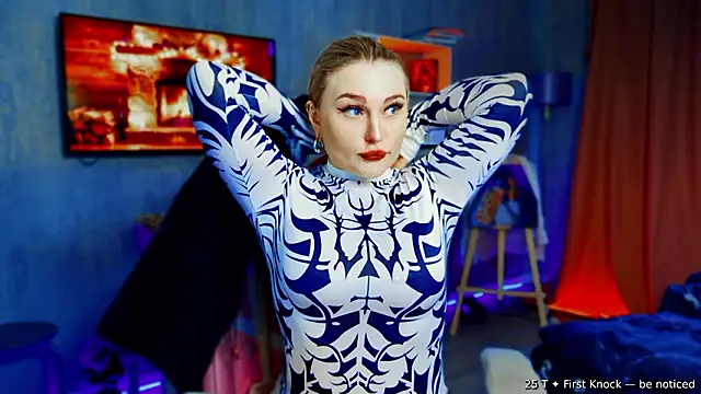 Wounded Goddess  online show from 02/17/26, 07:38