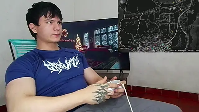 ErickWalton online show from 12/22/25, 03:58