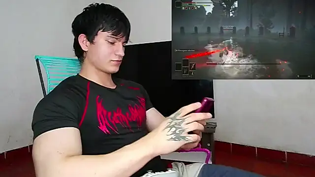 ErickWalton online show from 01/10/26, 05:20