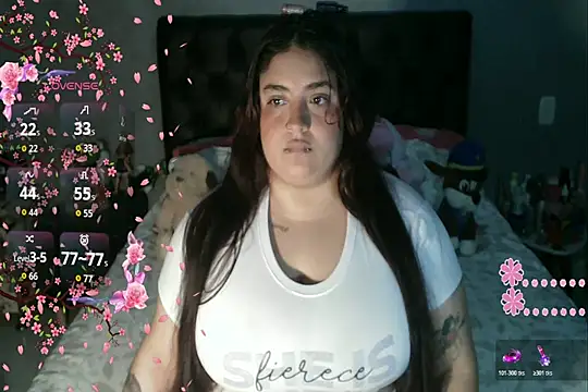 MIIN JII 1 online show from 12/03/25, 06:10