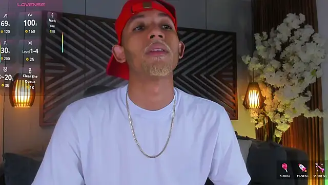 B Wild online show from 10/24/25, 03:36