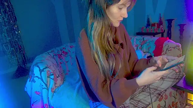 Blossom94 online show from 01/14/26, 04:29