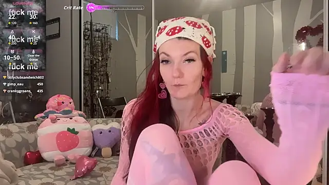 Blossom94 online show from 04/11/26, 08:02