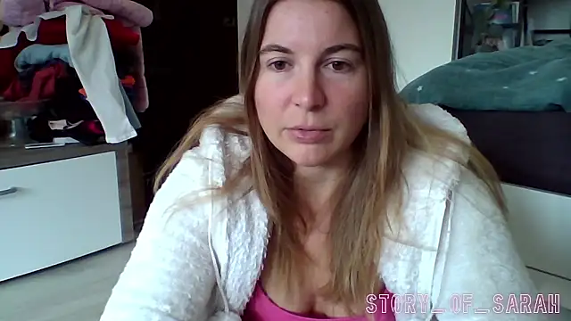 Snapshot of story_of_sarah chatting on 11/16/25, 09:26 story of sarah online show from 11/16/25, 09:26