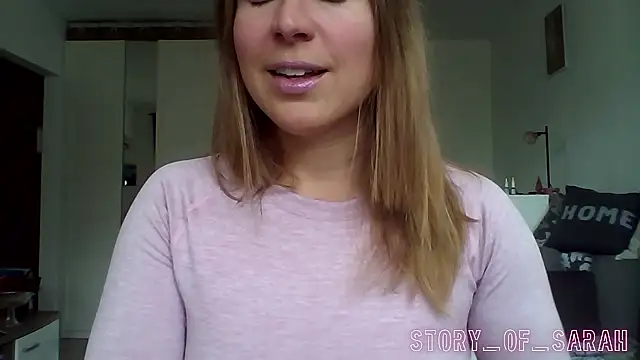 Snapshot of story_of_sarah chatting on 02/18/26, 10:33 story of sarah online show from 02/18/26, 10:33