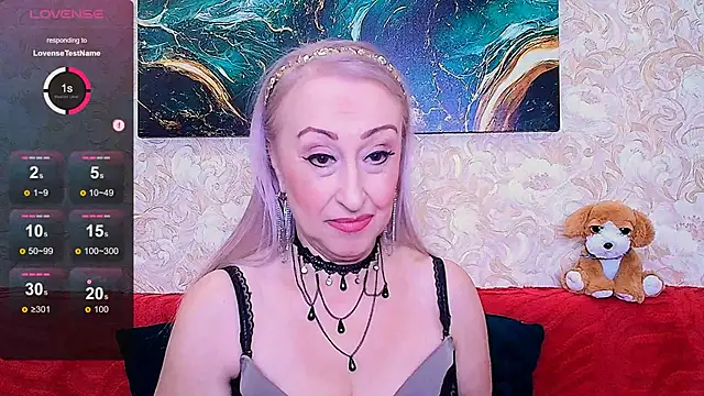  Sara  Smith  online show from 06/07/26, 05:11