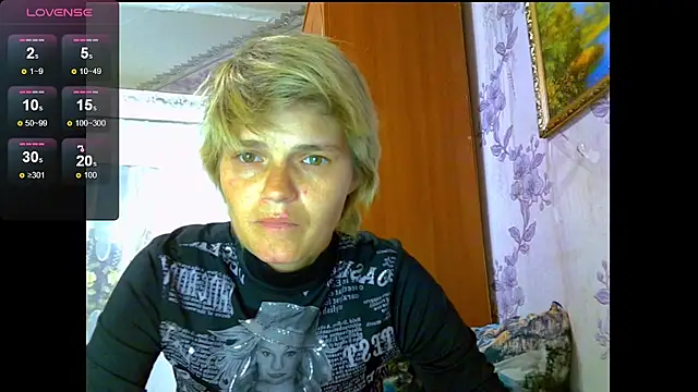 SaraSnow  online show from 09/22/25, 05:37