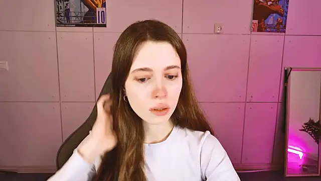 Yoka paradoXXX online show from 03/15/26, 09:15