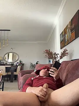 ShortDick-Man online show from 10/12/25, 12:04