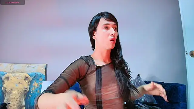 Electra Gosselin online show from 11/03/25, 03:52