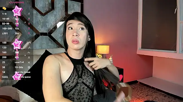 Electra Gosselin online show from 03/11/26, 12:49