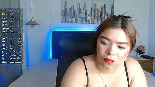  Luna Vixen online show from 09/20/25, 05:47