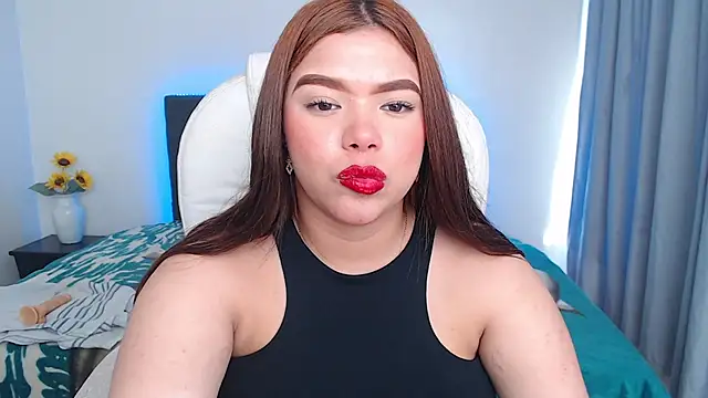  Luna Vixen online show from 10/24/25, 07:43