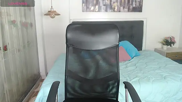  Luna Vixen online show from 10/30/25, 07:25