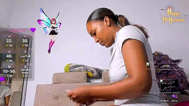 GiuliaCash online show from 11/11/25, 03:23