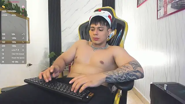 xKevyn online show from 12/05/25, 12:36