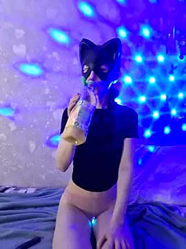 SecretIna online show from 03/12/26, 08:48