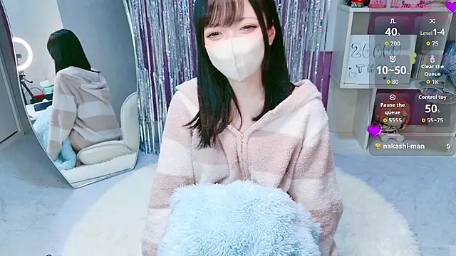 miko nyan online show from 03/01/26, 09:17