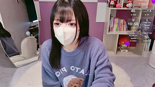 miko nyan online show from 04/11/26, 06:07