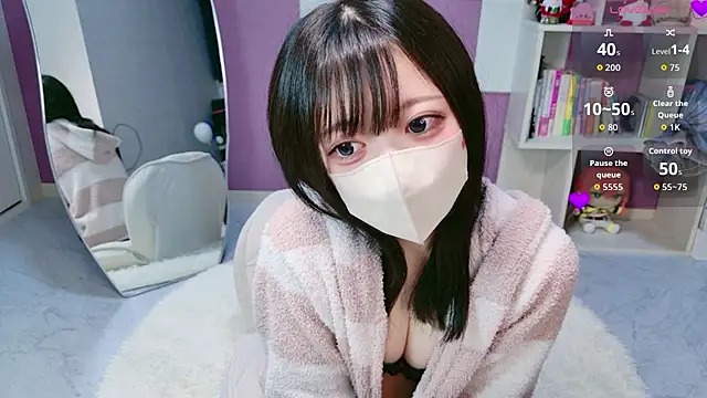 miko nyan online show from 04/18/26, 07:29