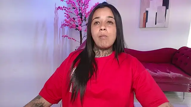 Black roseee online show from 11/25/25, 03:50