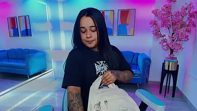 Black roseee online show from 02/07/26, 03:43