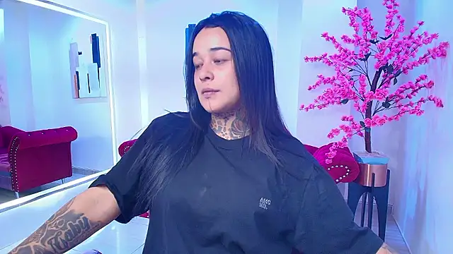 Black roseee online show from 03/05/26, 03:57