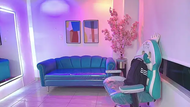 Black roseee online show from 04/10/26, 03:34