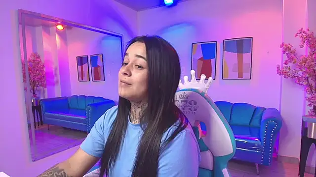 Black roseee online show from 04/19/26, 03:39