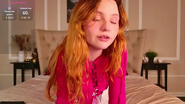 AlisHanson online show from 02/10/26, 07:07