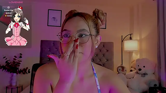 OxanaFedorova1- online show from 02/03/26, 02:53